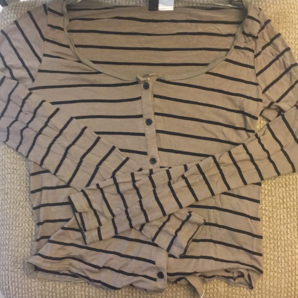 Long sleeve shirt